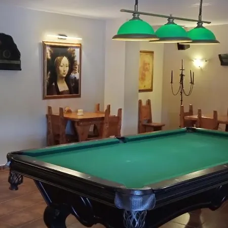 Vendégház Ratmírák 4*